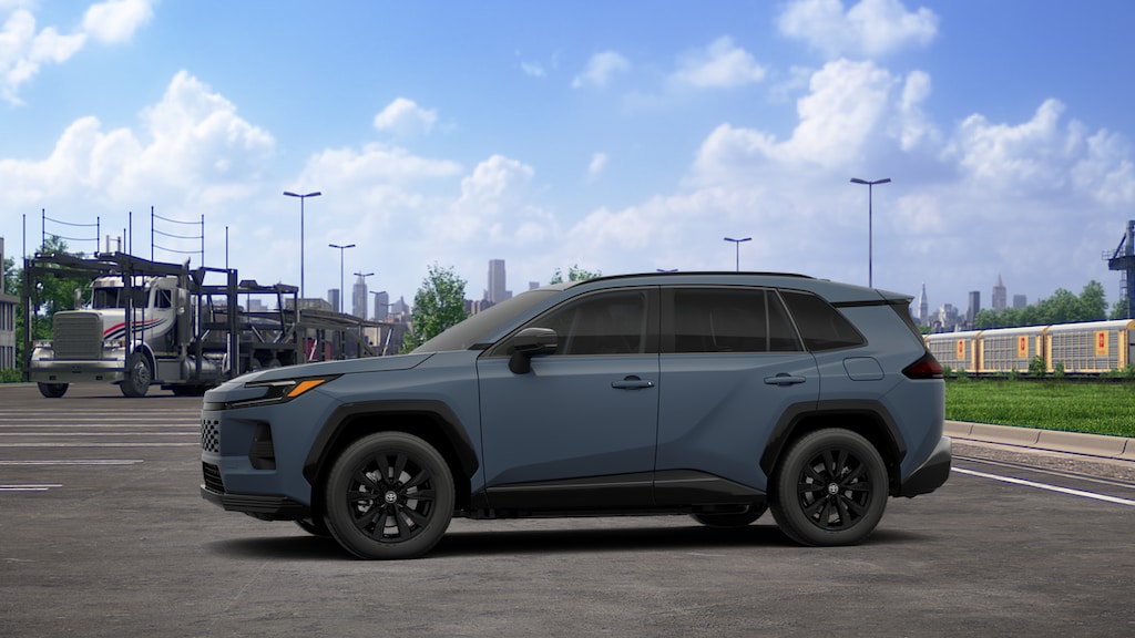 New 2026 Toyota RAV4 Plug-in Hybrid SE w/Convenience Pkg SUV
