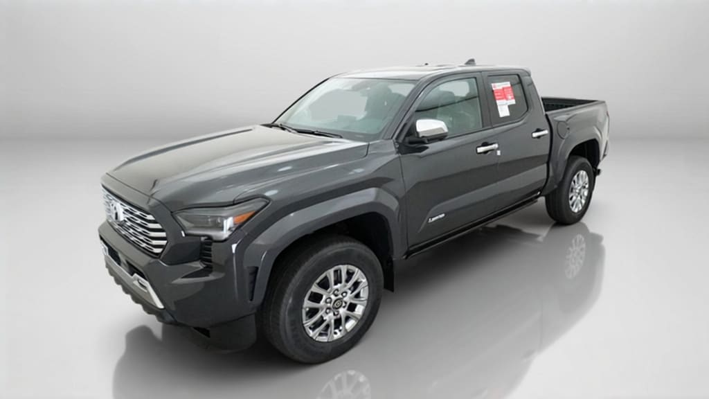 2026 Toyota Tacoma