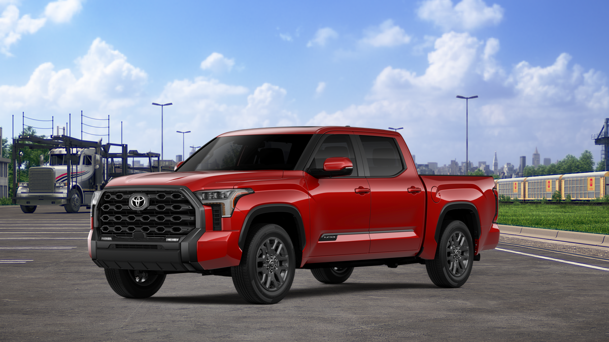 What are the features of the 2018 Toyota Tundra? | Johnstons Toyota
