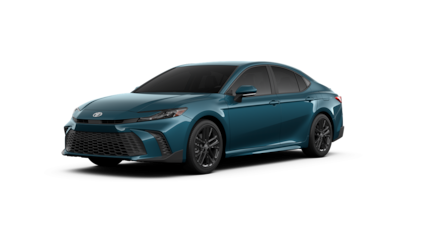 2026 Toyota Camry SE Sedan