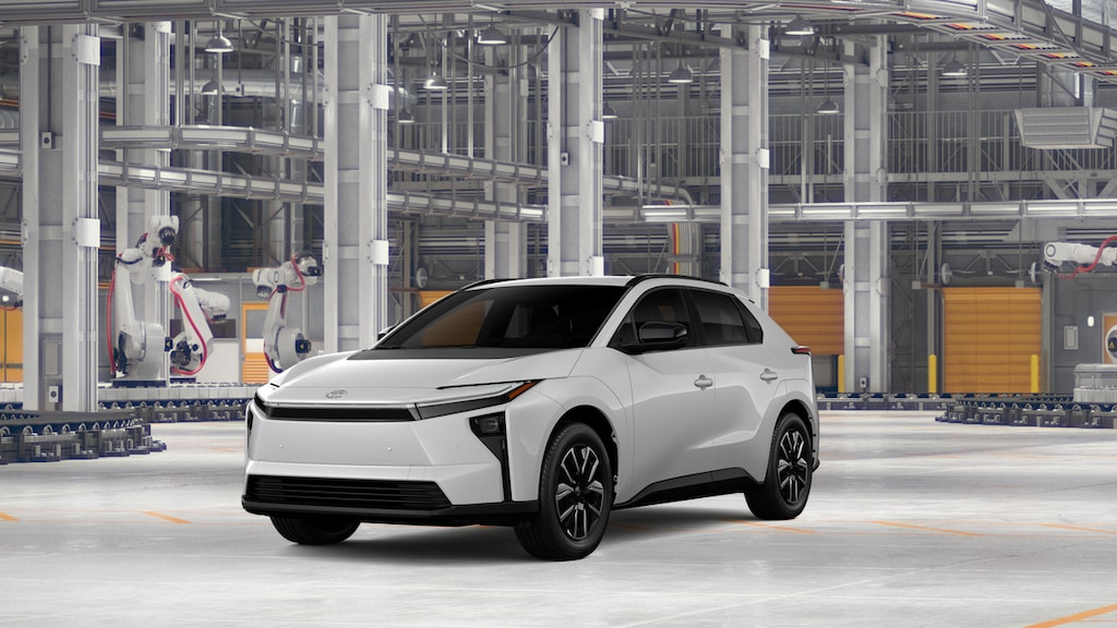 New 2027 Toyota bZ XLE XLE FWD PLUS