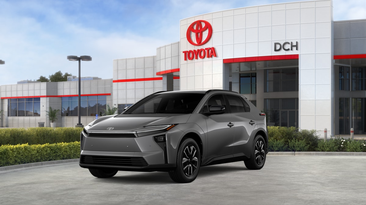 2027 Toyota bZ