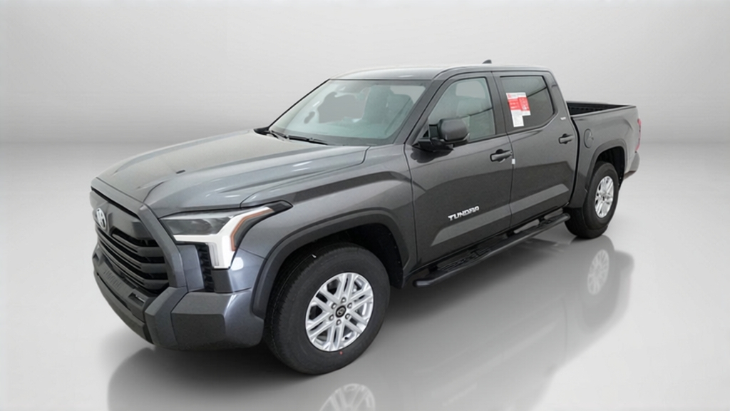 2026 Toyota Tundra SR5 Truck CrewMax