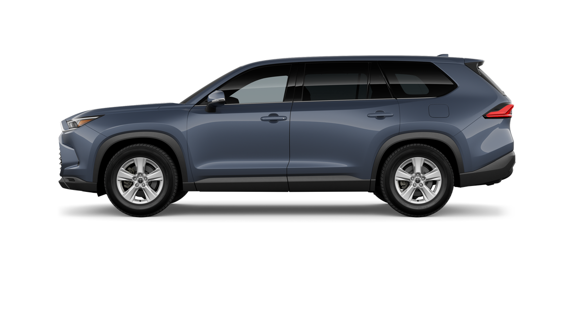New 2026 Toyota Grand Highlander LE LE FWD