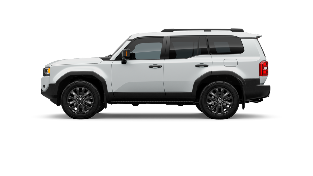 2027 Toyota Land Cruiser Land Cruiser 1958 - Photo 4