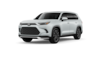  Toyota Grand Highlander Hybrid