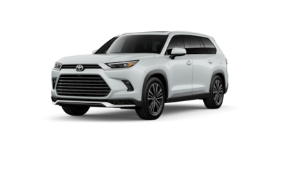 Featured 2026 Toyota Grand Highlander Hybrid PLATINUM HYBRID MAX for sale near you in Spokane, WA