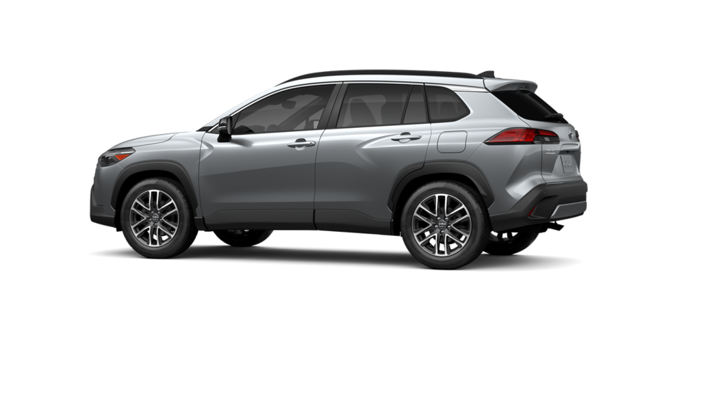 New 2026 Toyota Corolla Cross XLE SUV