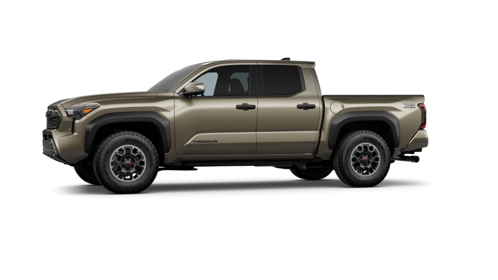 New 2026 Toyota Tacoma TRD Off-Road Truck Double Cab