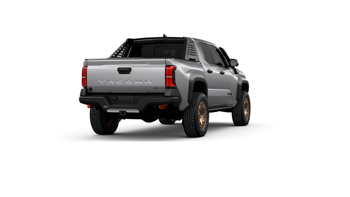 2026 Toyota Tacoma Trailhunter - Photo 9