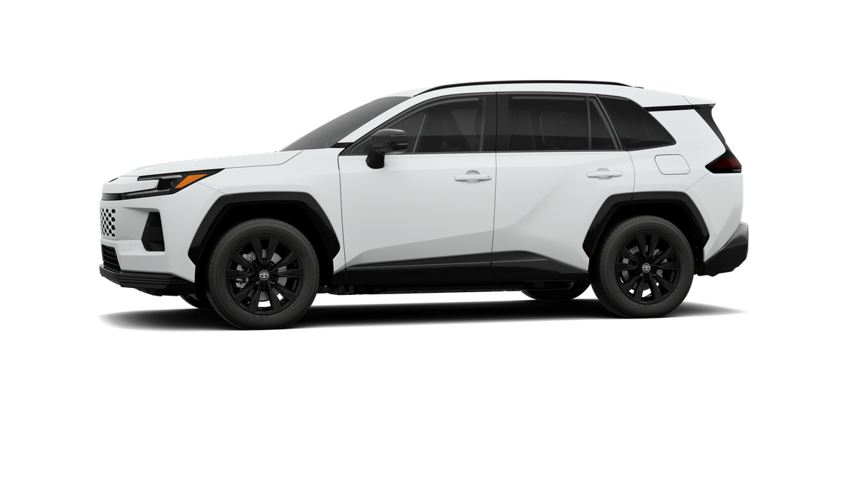 2026 Toyota RAV4 Plug-in Hybrid SE - Photo 3