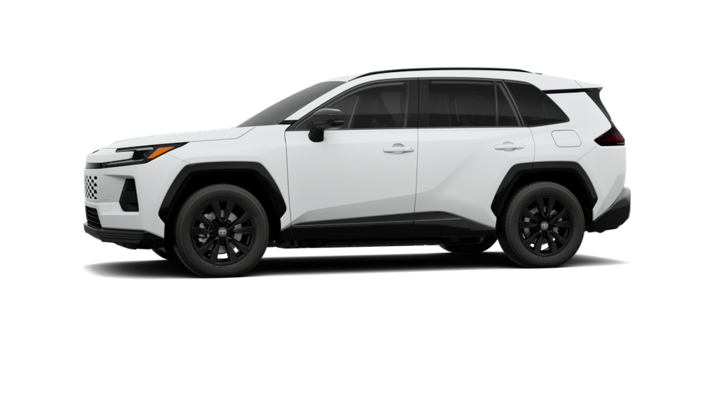 New 2026 Toyota RAV4 Plug-in Hybrid SE SUV