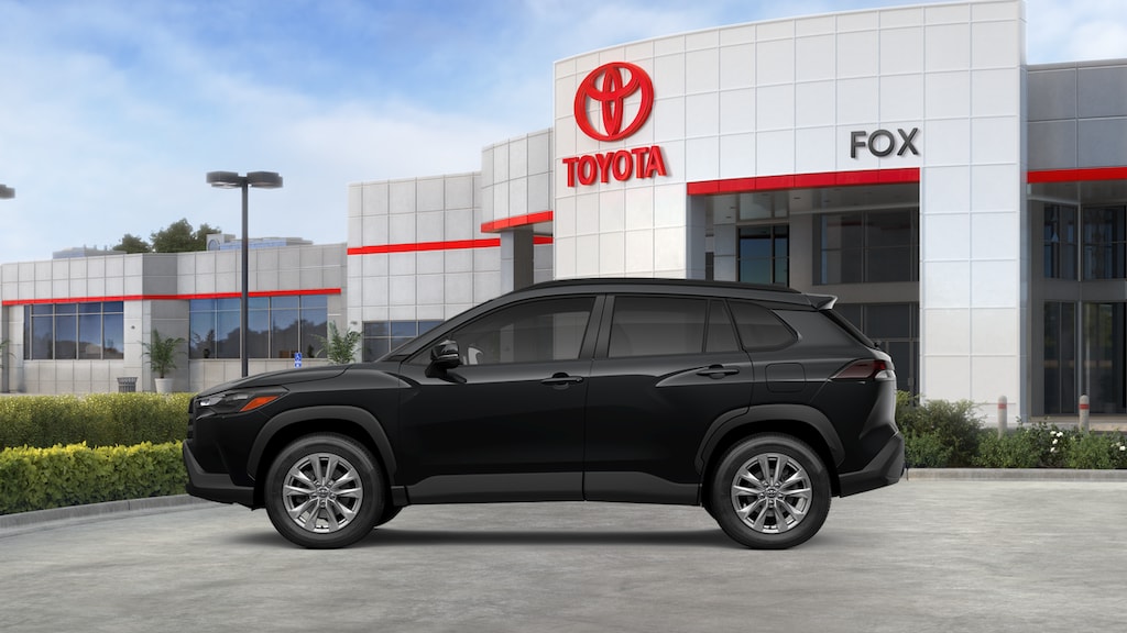 New 2026 Toyota Corolla Cross LE SUV