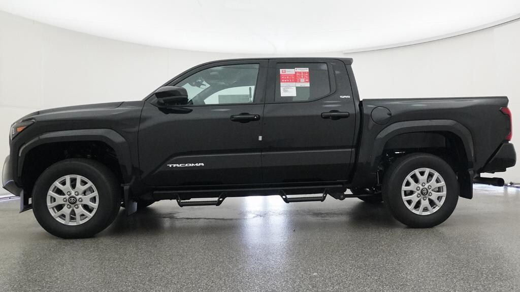 New 2026 Toyota Tacoma SR5 Truck Double Cab