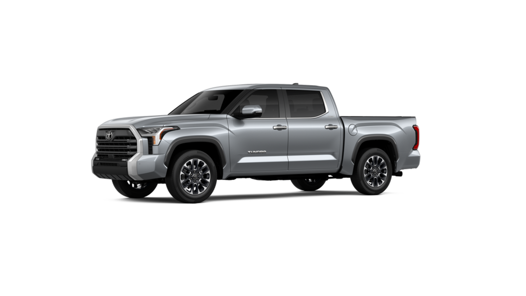 Used 2025 Toyota Tundra Limited Truck