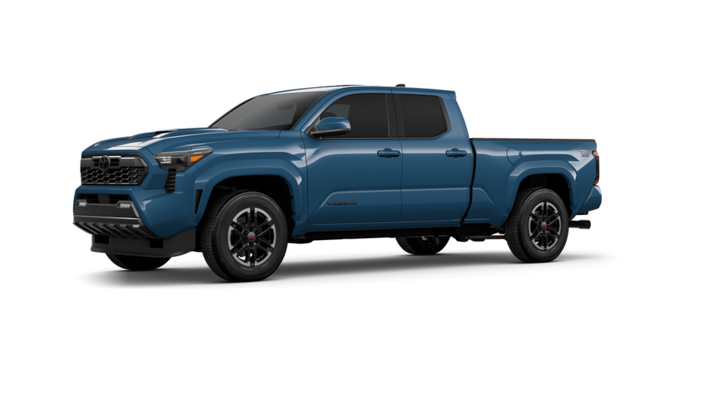 New 2026 Toyota Tacoma TRD Sport