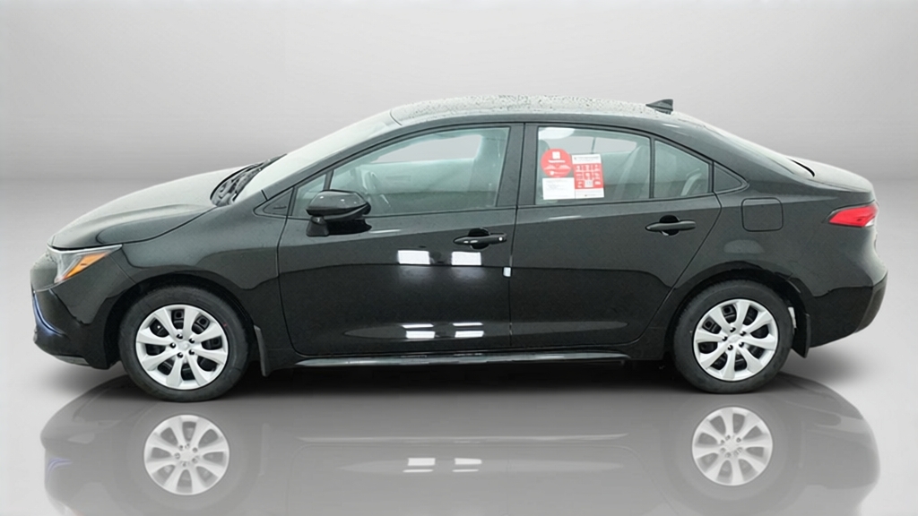 New 2027 Toyota Corolla LE LE