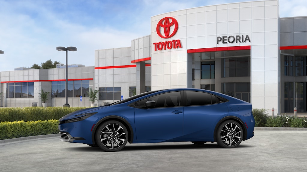 New 2026 Toyota Prius Plug-in Hybrid XSE PLUG-IN HYBRID