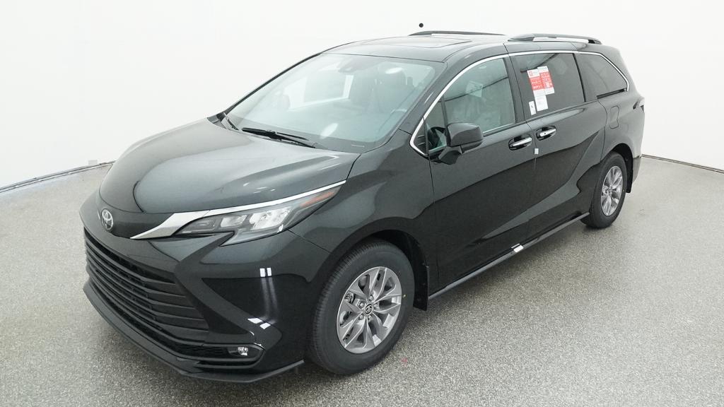 2026 Toyota Sienna