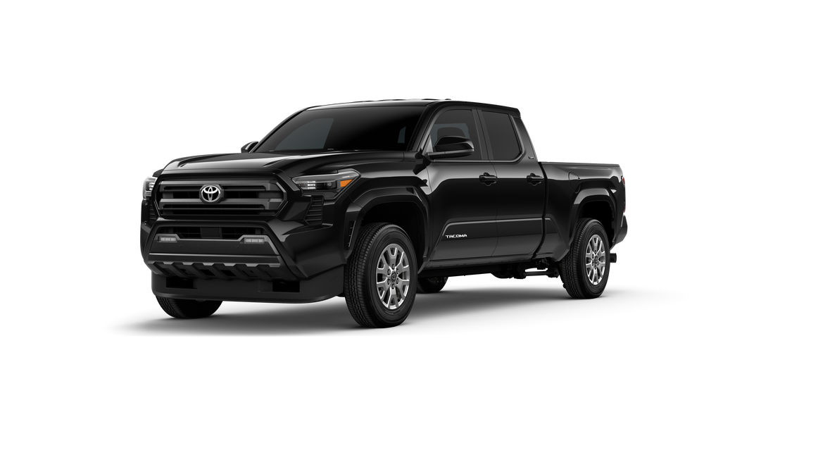 New 2026 Toyota Tacoma SR5 4X2 DBL CAB LONG BED