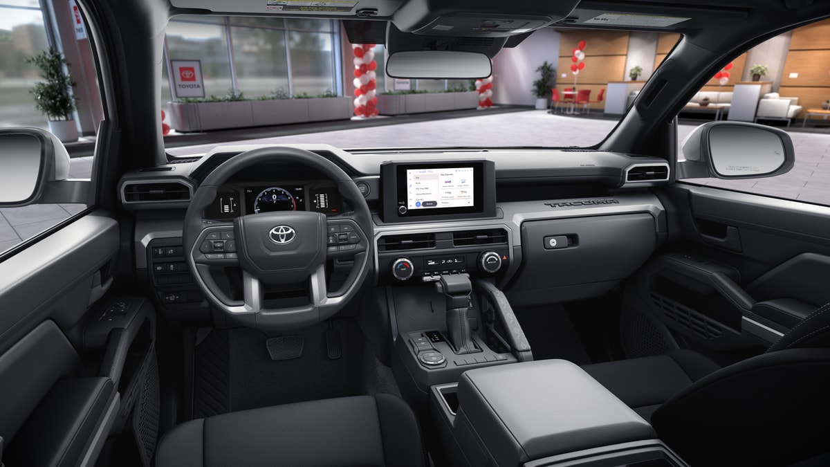 2026 Toyota Tacoma SR5 - Photo 19