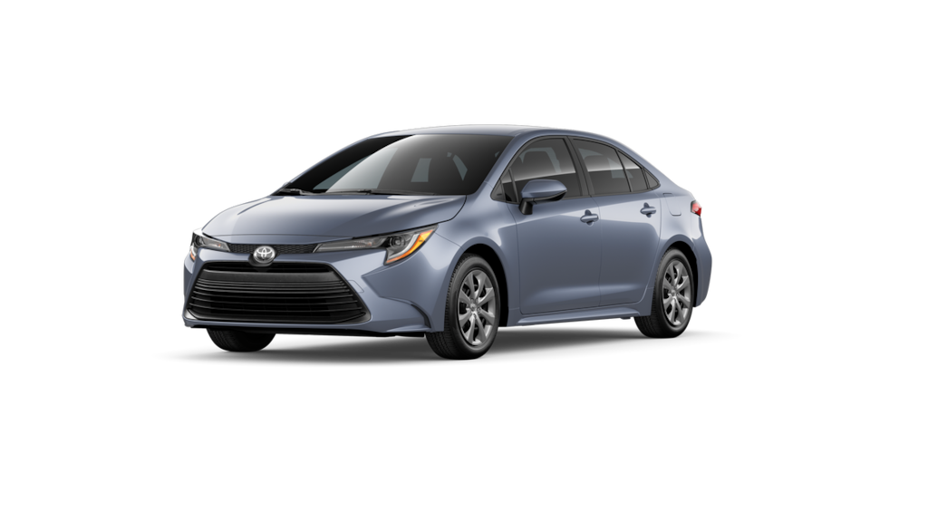 New 2025 Toyota Corolla LE Sedan