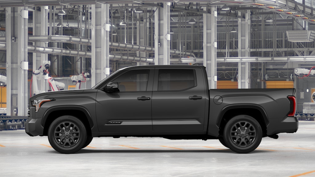New 2026 Toyota Tundra Platinum Truck CrewMax