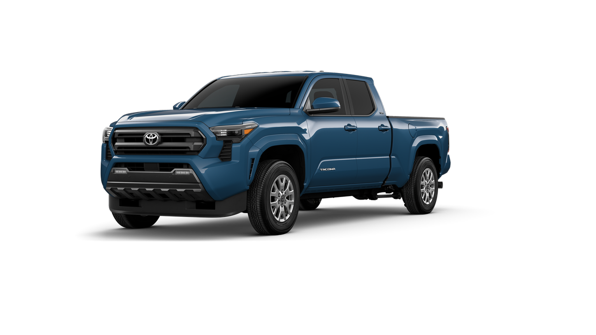  Toyota Tacoma
