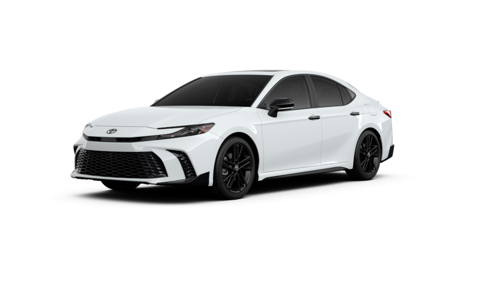 New 2026 Toyota Camry Nightshade AWD NIGHTSHADE AWD