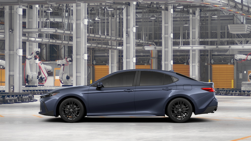 New 2026 Toyota Camry SE SE