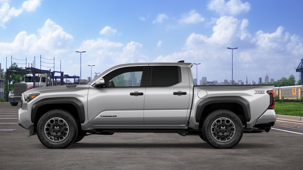 New 2026 Toyota Tacoma i-FORCE MAX TRD Off-Road i-FORCE MAX Truck Double Cab