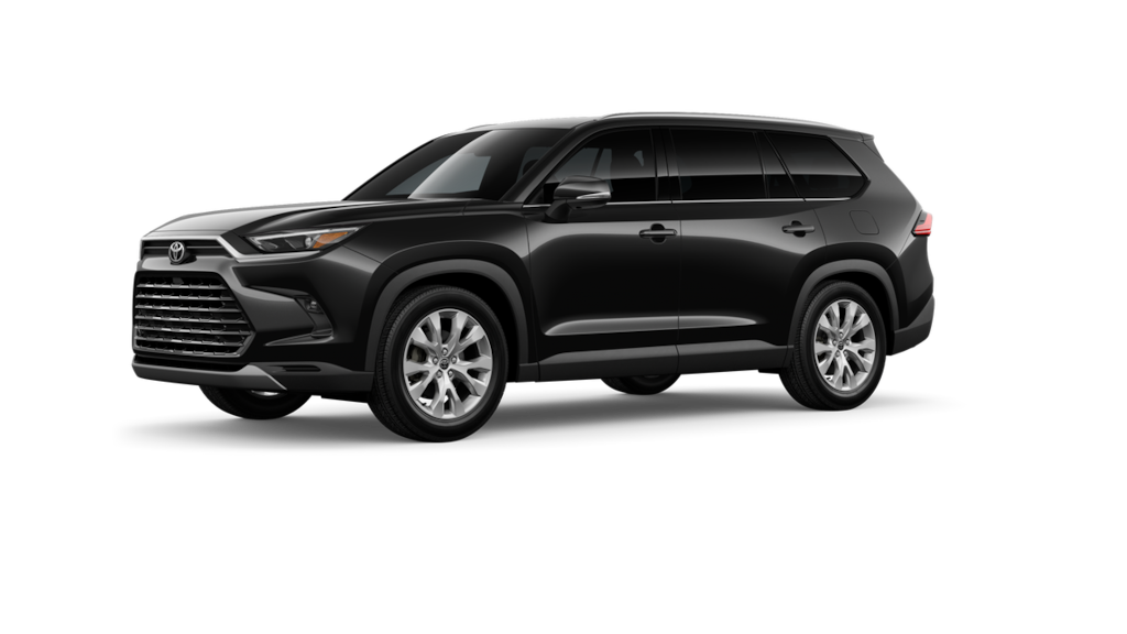 New 2026 Toyota Grand Highlander Hybrid Limited LIMITED HYBRID AWD