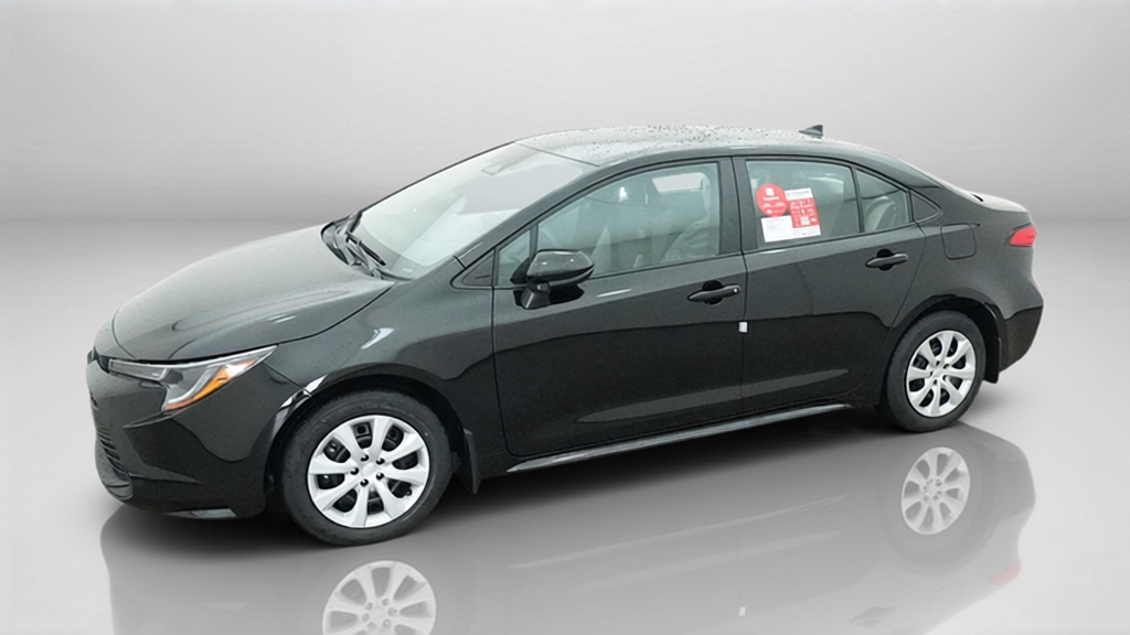 New 2027 Toyota Corolla LE LE