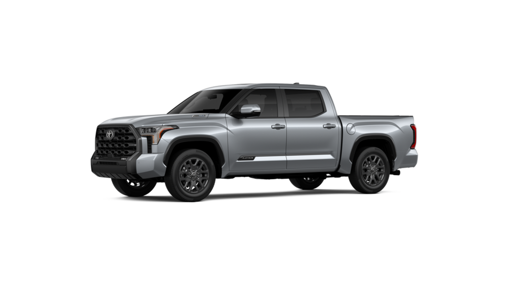 New 2025 Toyota Tundra i-FORCE MAX Platinum i-FORCE MAX Truck CrewMax