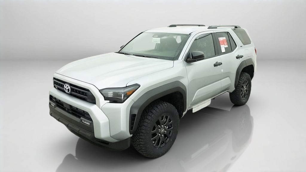 2026 Toyota 4Runner 4WD SR5 