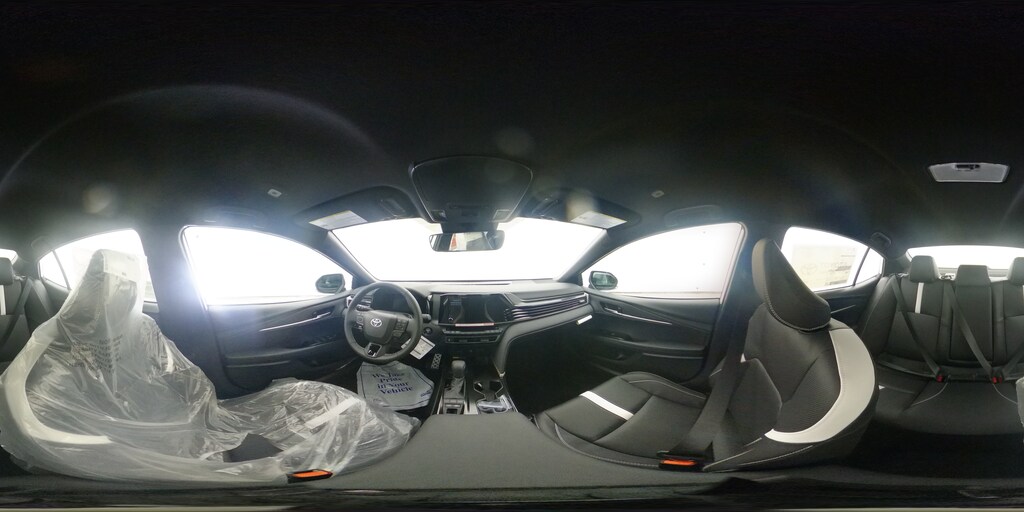New 2026 Toyota Camry SE SE