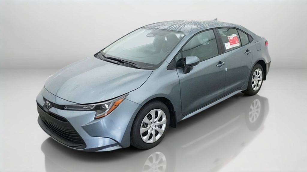 2026 Toyota Corolla