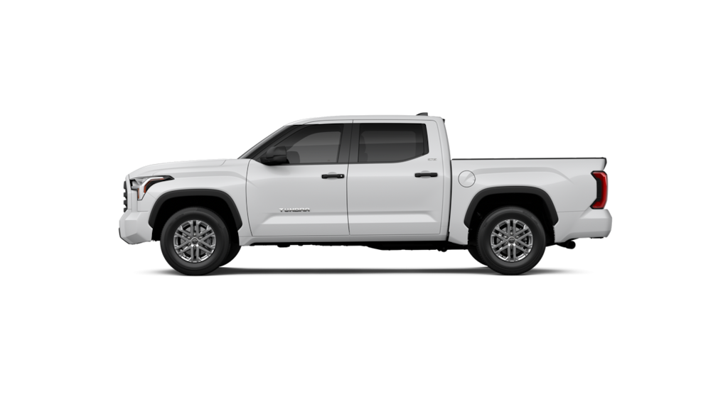 New 2026 Toyota Tundra SR5 Truck CrewMax