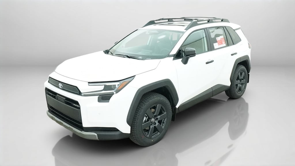 2026 Toyota RAV4