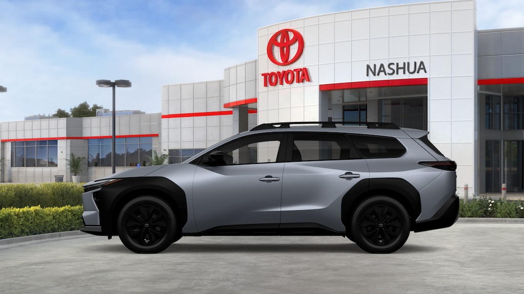 New 2026 Toyota bZ Woodland SUV