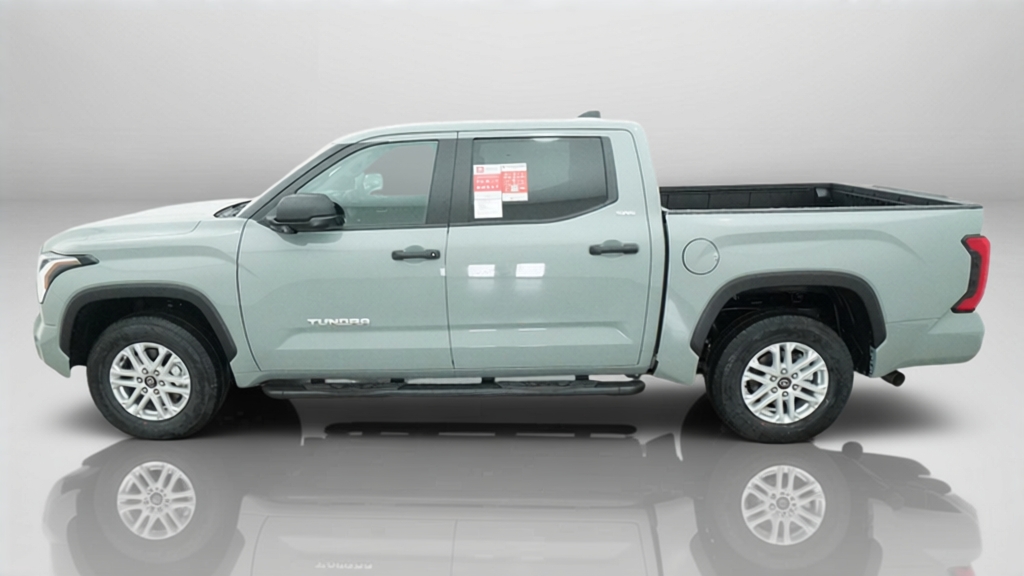 New 2026 Toyota Tundra SR5 Truck CrewMax