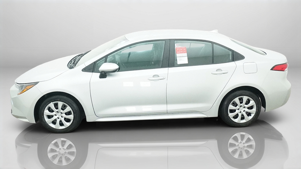 New 2026 Toyota Corolla LE LE