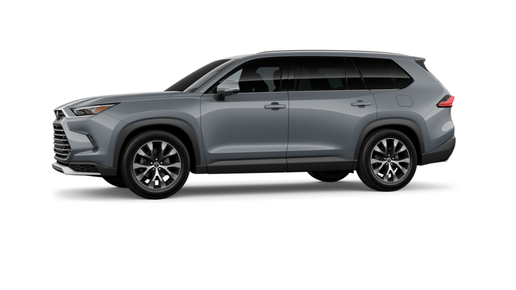 New 2026 Toyota Grand Highlander Hybrid MAX Limited SUV