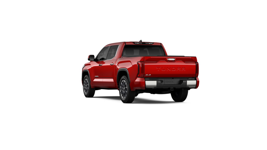 New 2026 Toyota Tundra Limited Truck CrewMax