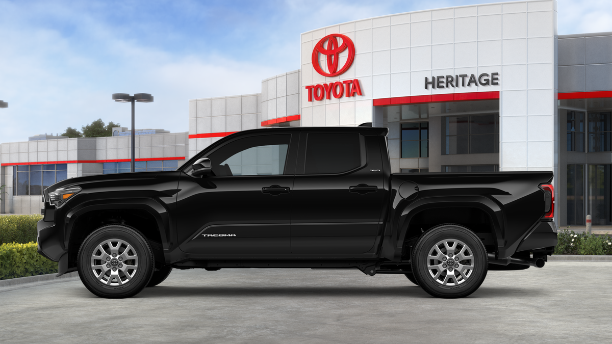 New 2026 Toyota Tacoma SR5 Truck Double Cab
