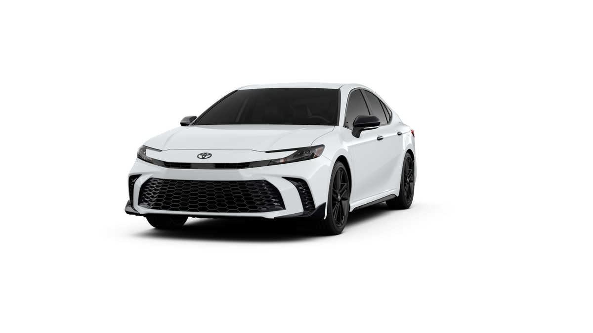 2026 Toyota Camry Nightshade - Photo 18