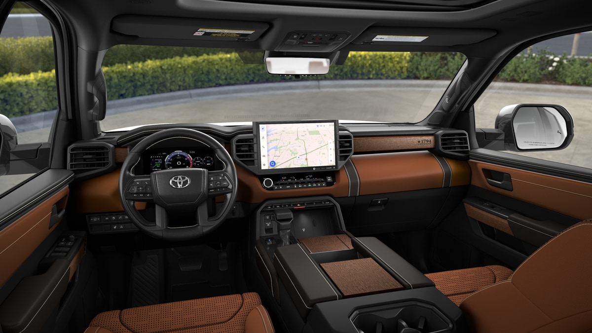 2026 Toyota Tundra 1794 Edition - Photo 19