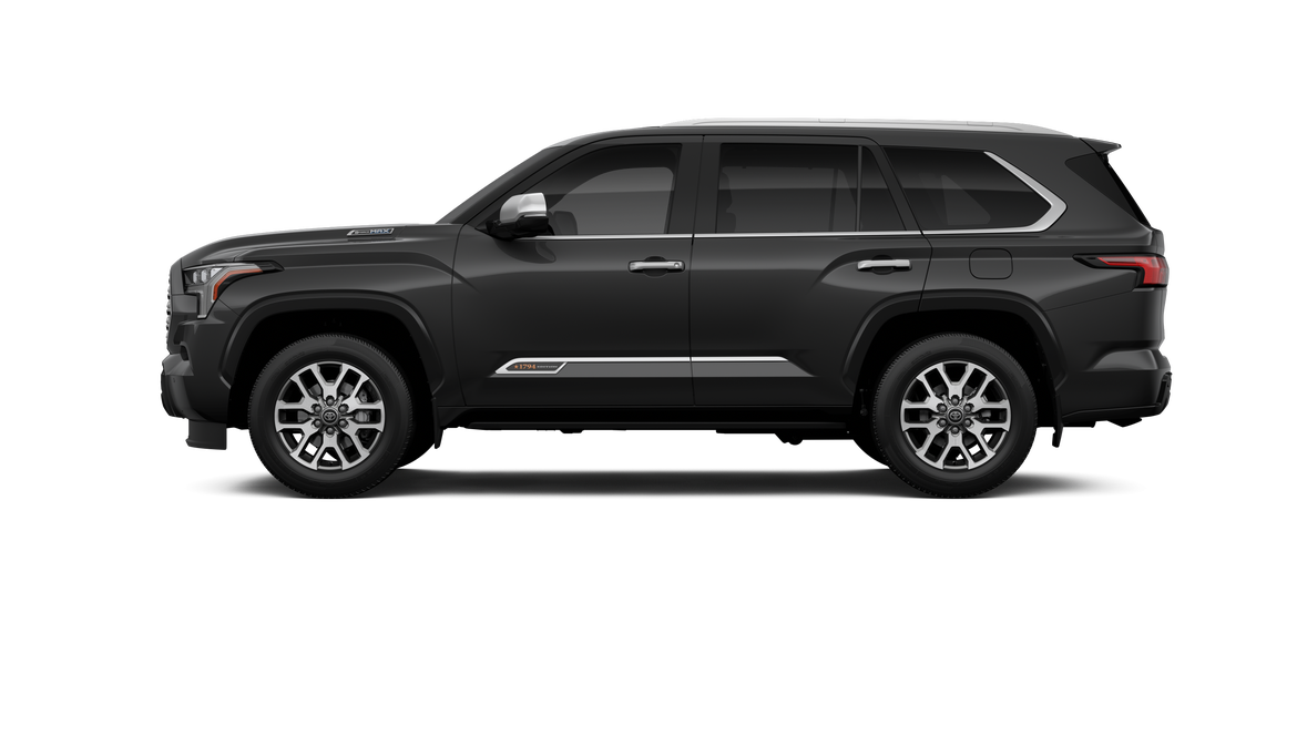 New 2026 Toyota Sequoia 1794 Edition 1794 HYBRID
