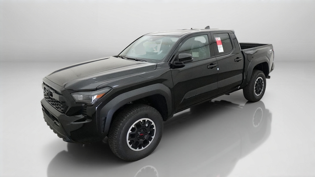 2026 Toyota Tacoma 4WD