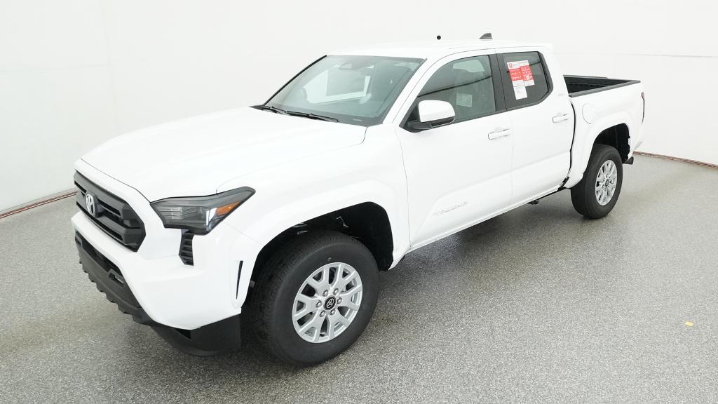 2026 Toyota Tacoma SR5 4X4 DOUBLE CAB
